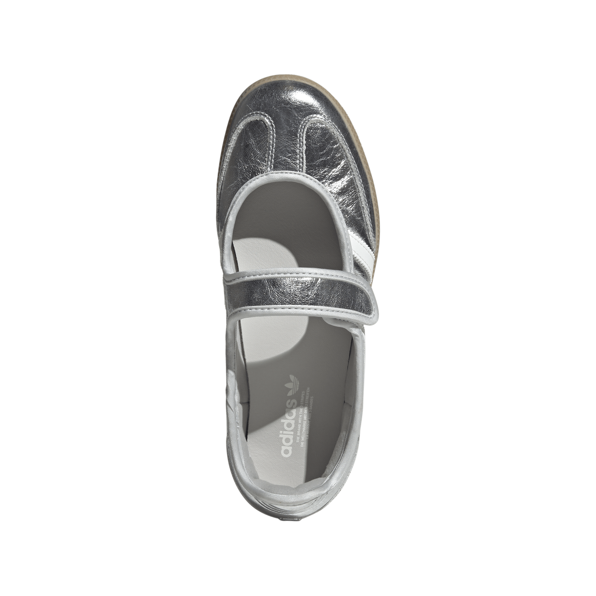 Wmns Samba Jane 'Silver Metallic'