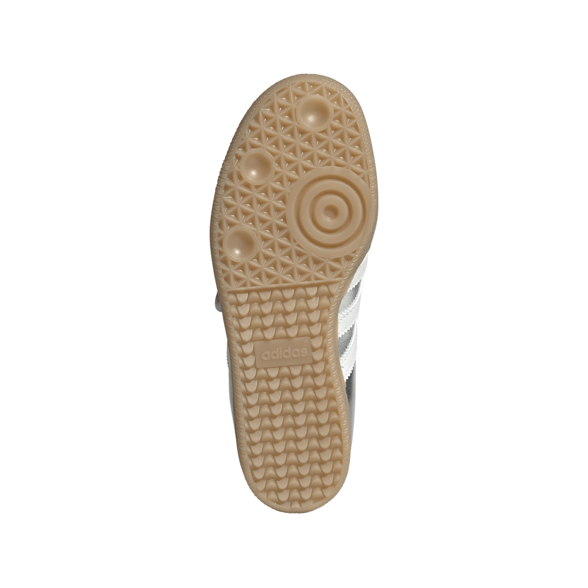 Wmns Samba Jane 'Silver Metallic'