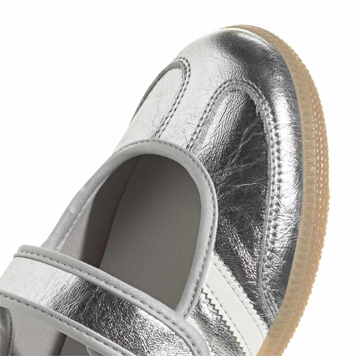 Wmns Samba Jane 'Silver Metallic'