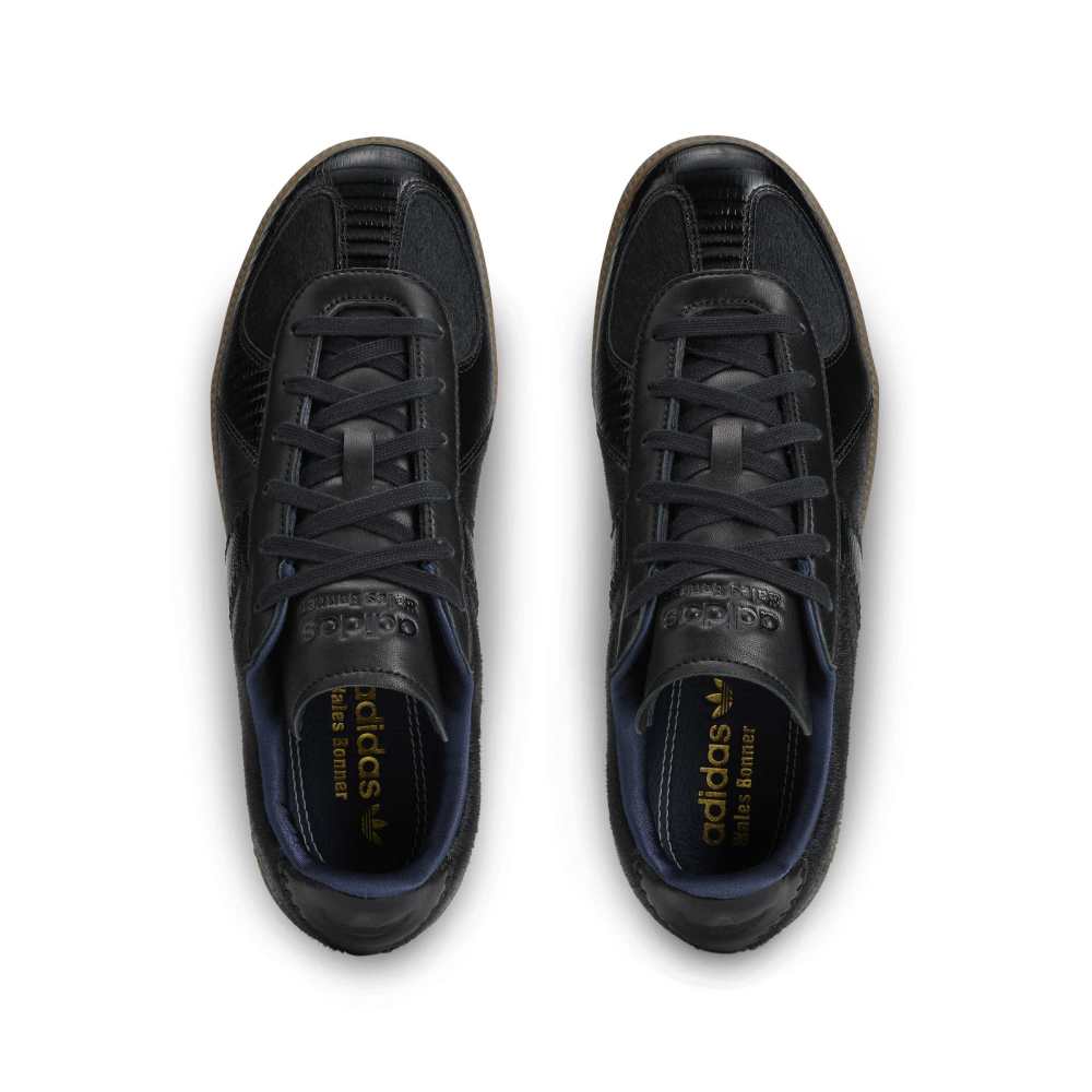 + Wales Bonner Karintha BW Army Black Pony 'Black'