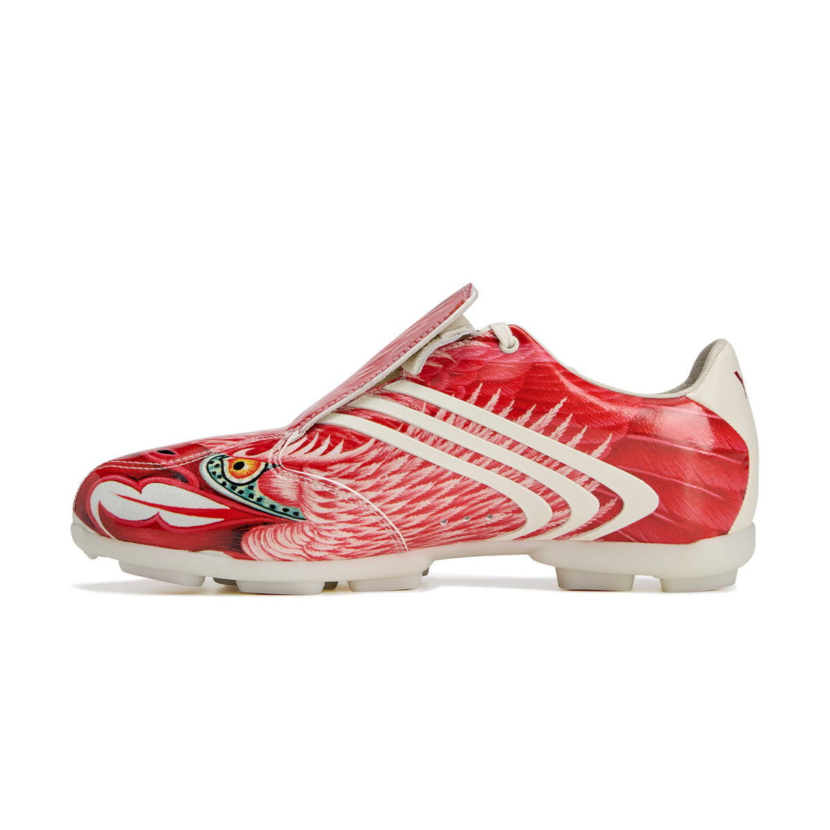 F50 Tunit Beasts 'Red Eagle'