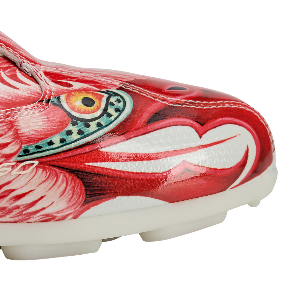 F50 Tunit Beasts 'Red Eagle'