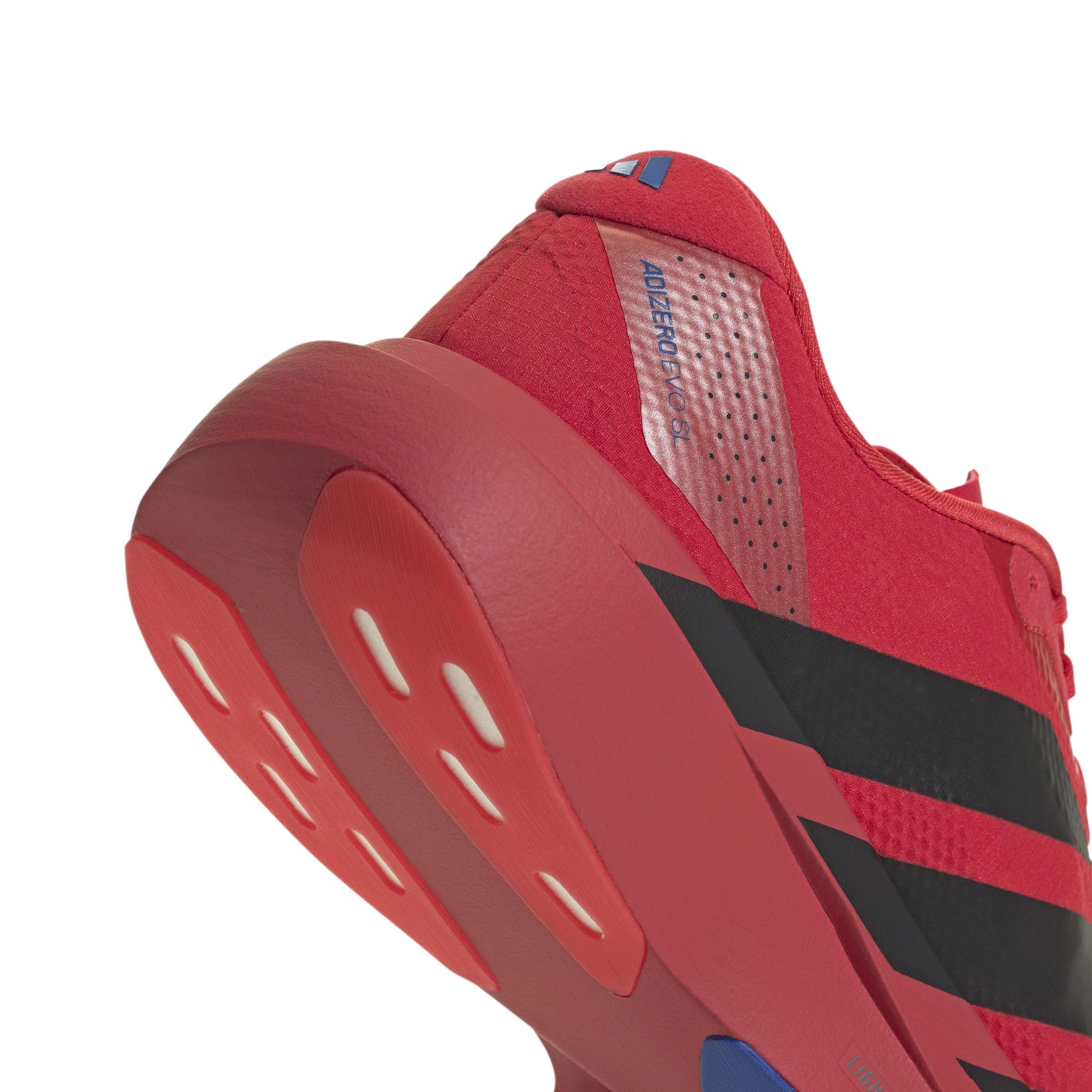 Adizero Evo SL Woven 'Pure Ruby'