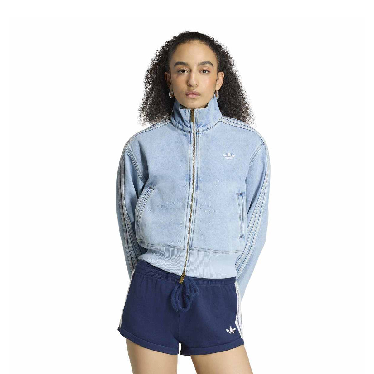 Firebird Denim Tracktop 'Light Denim'