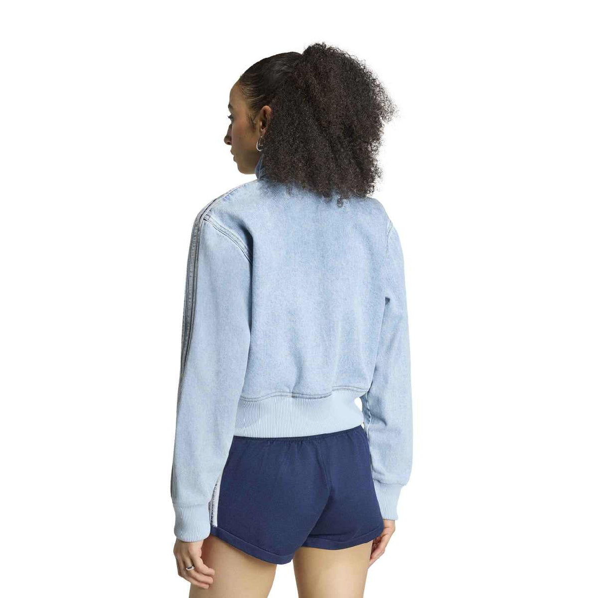 Firebird Denim Tracktop 'Light Denim'