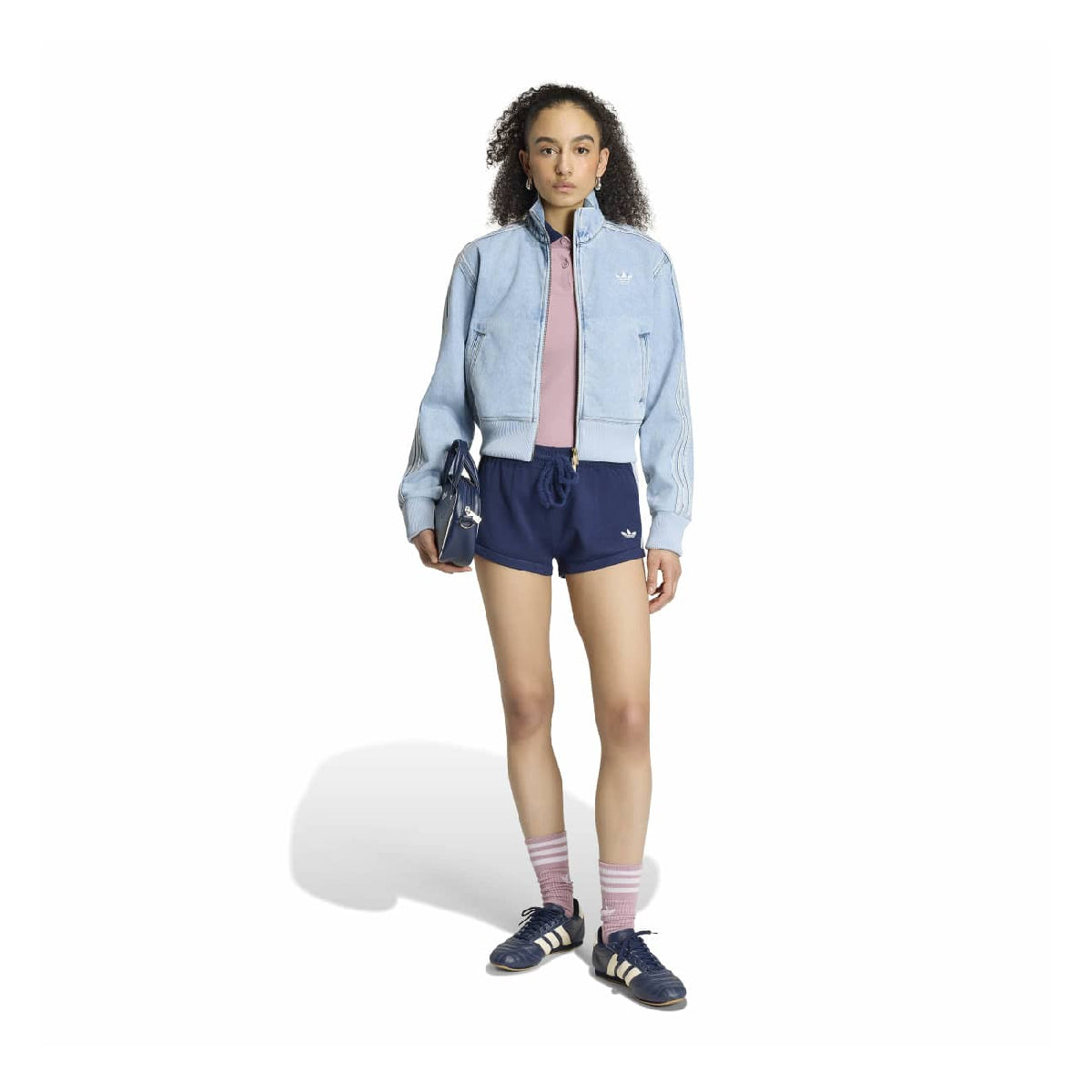 Firebird Denim Tracktop 'Light Denim'