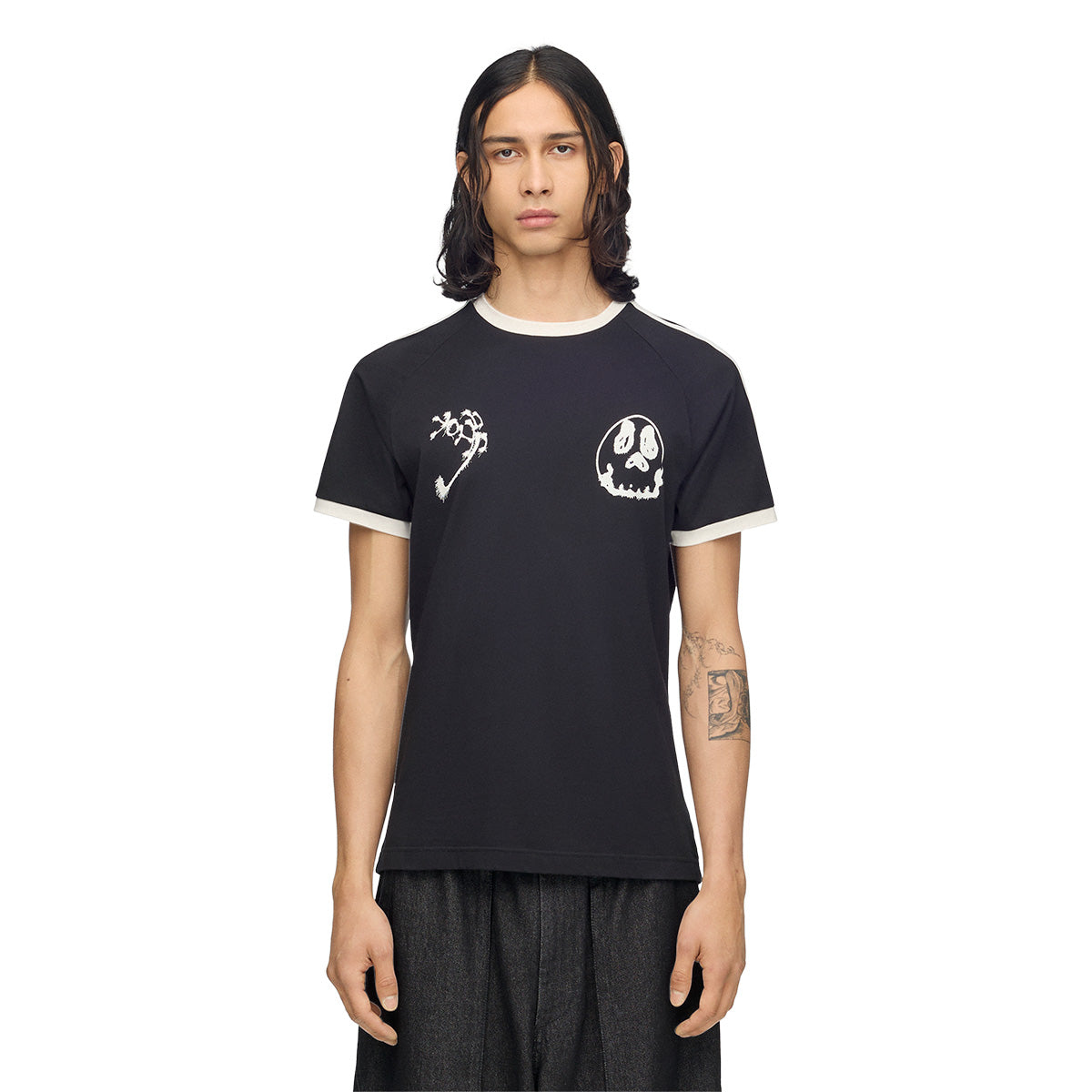 + Chito Skull Cali Tee 'Black'