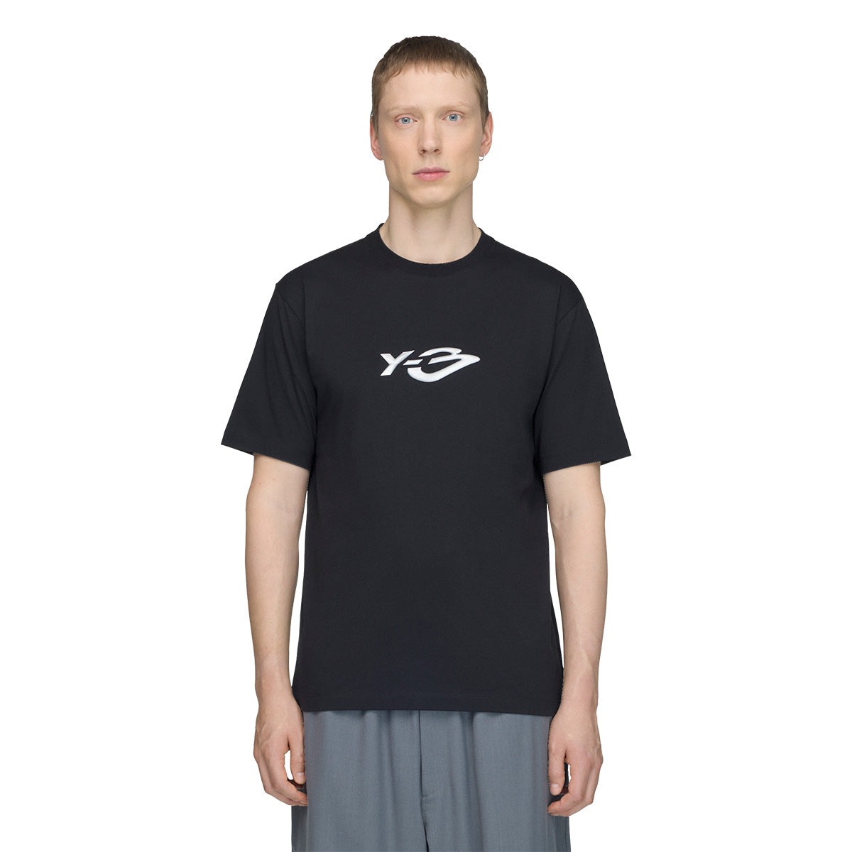 Liquid Logo Tee 'Black'