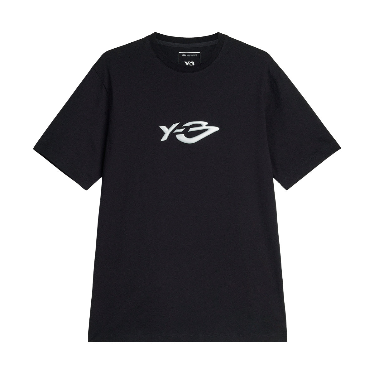 Liquid Logo Tee 'Black'