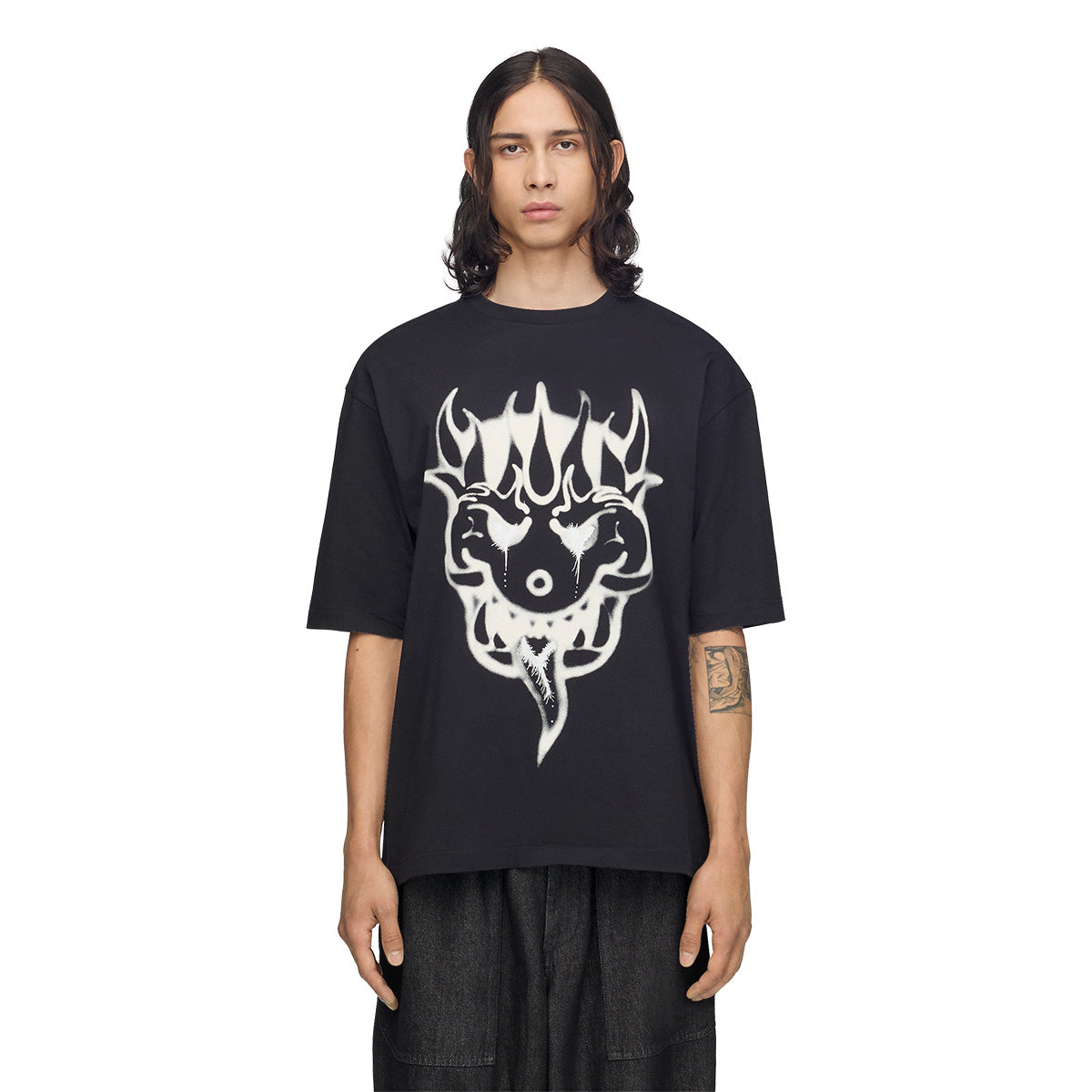 + Chito Yaksha Tee 'Black'