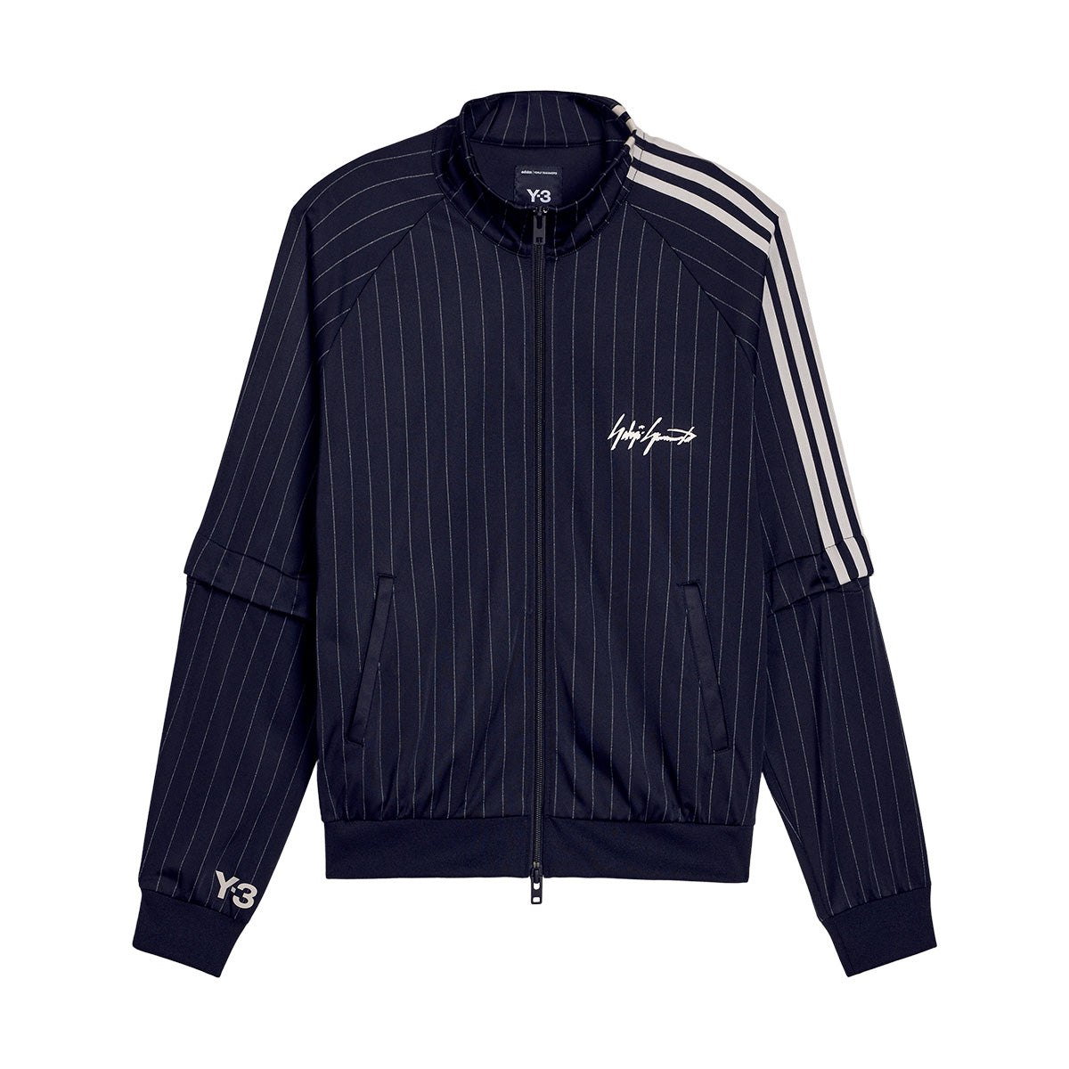 Basketball Track Top 'Black'