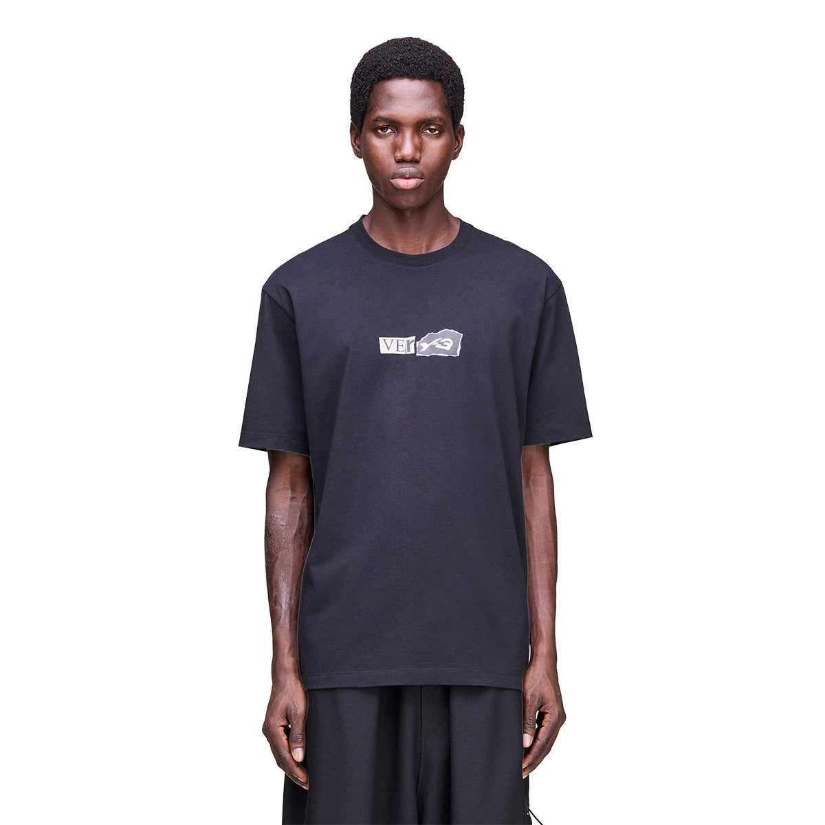 VerY-3 Tee 'Black'