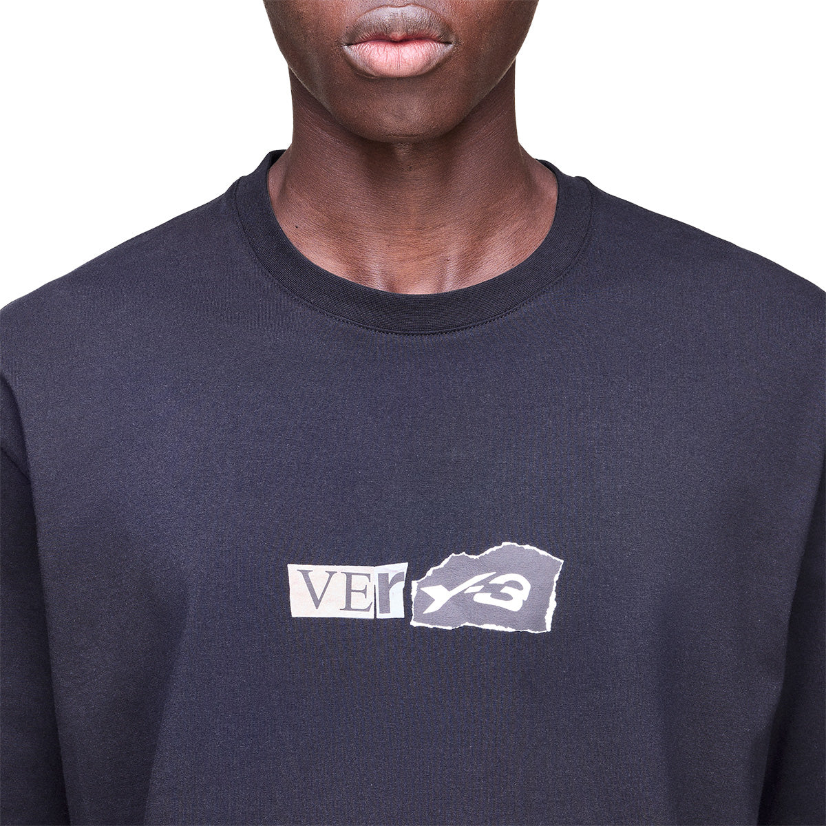 VerY-3 Tee 'Black'
