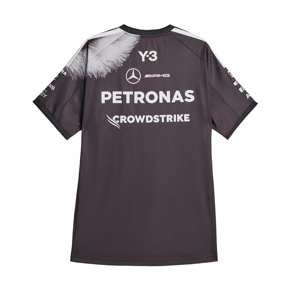 + Mercedes-AMG PETRONAS F1 Team Driver Jersey 'Black'