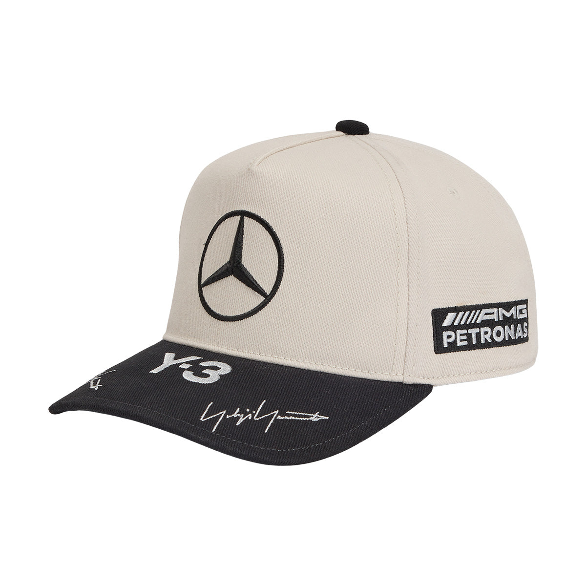 + Mercedes-AMG PETRONAS F1 Team Race Cap 'Talc'