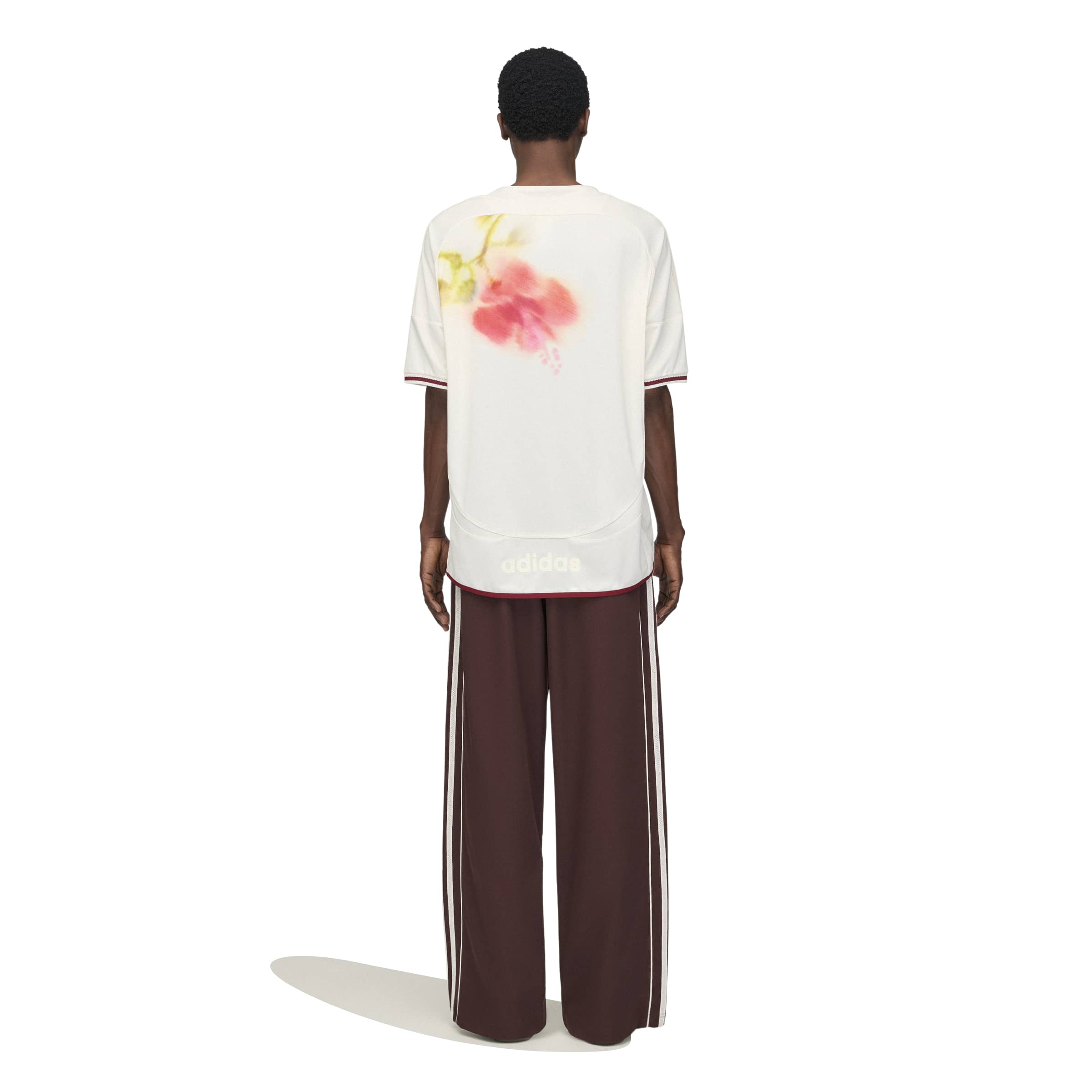 + Wales Bonner Track Pants 'Shadow Brown'