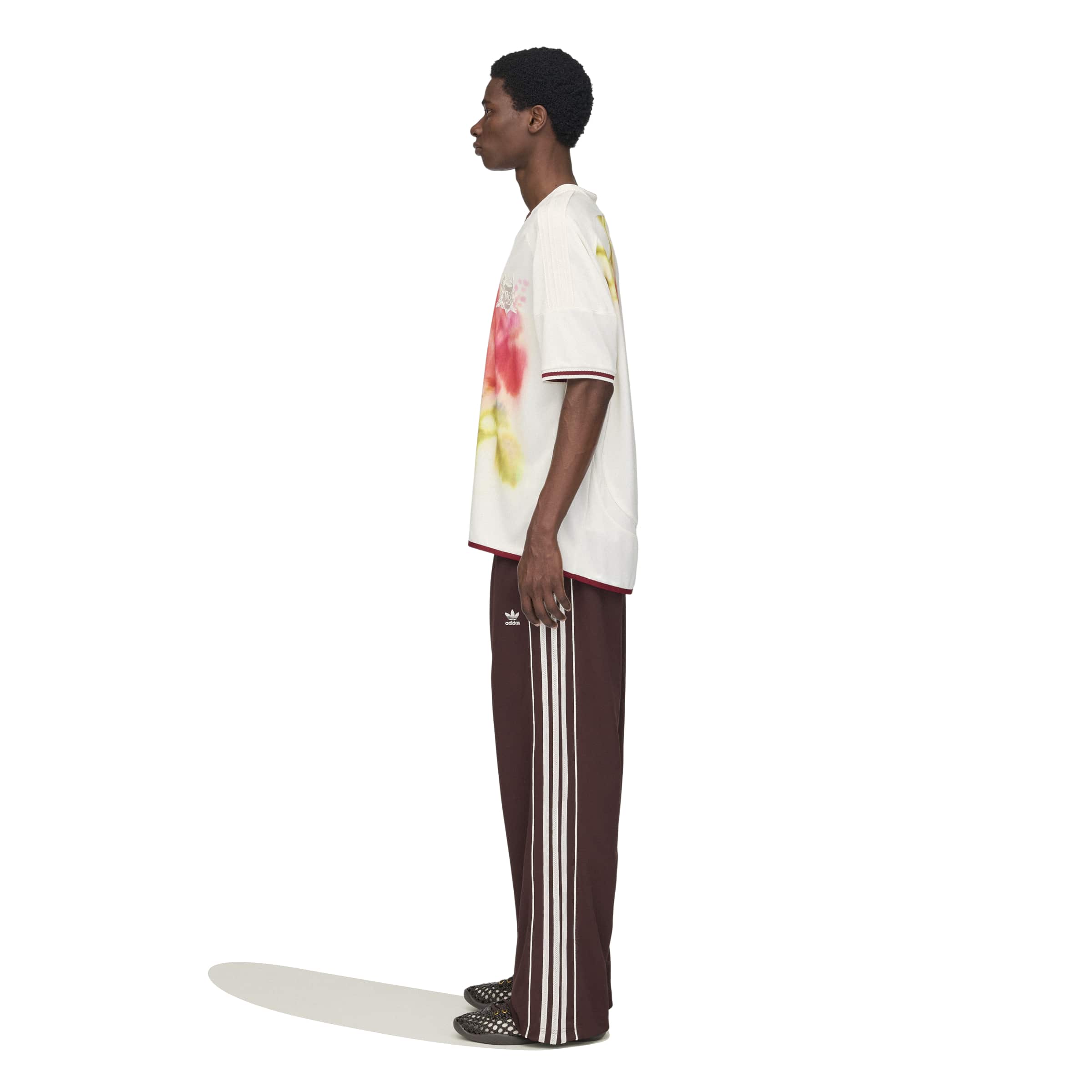 + Wales Bonner Track Pants 'Shadow Brown'