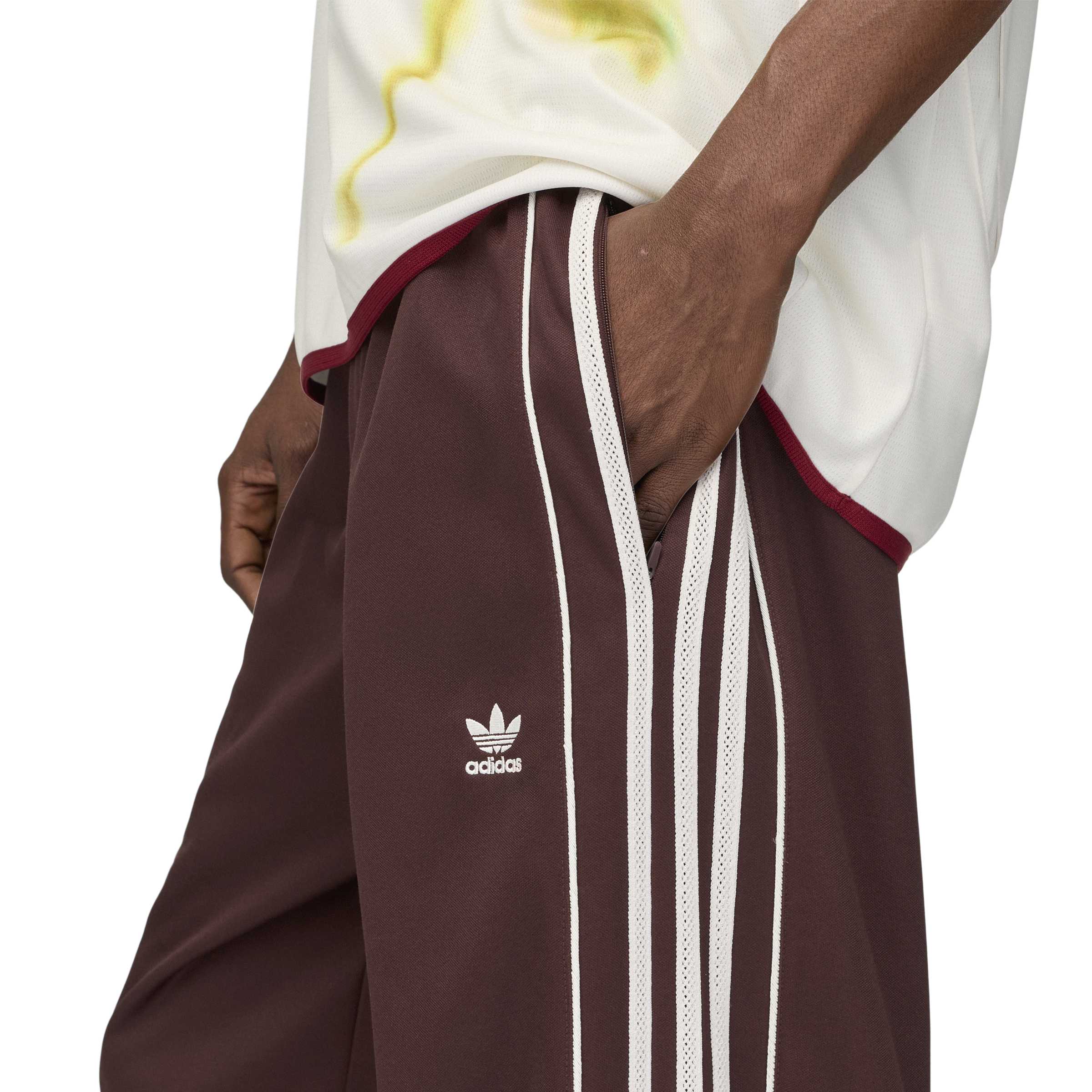 + Wales Bonner Track Pants 'Shadow Brown'