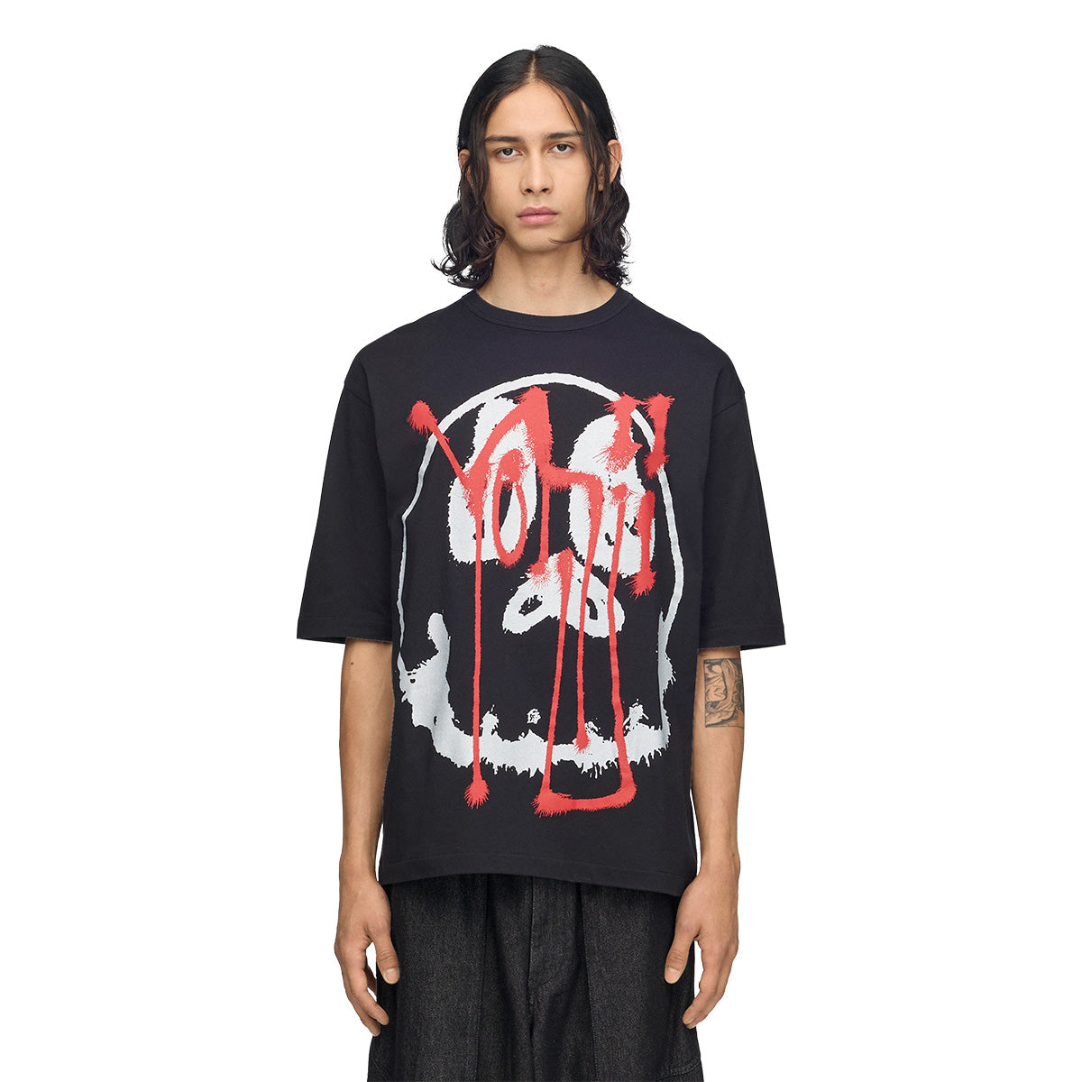+ Chito Skull Tee 'Black'