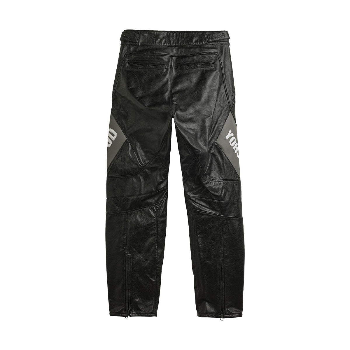 + Neighborhood + Dainese Leather Racer Pants 'Black'