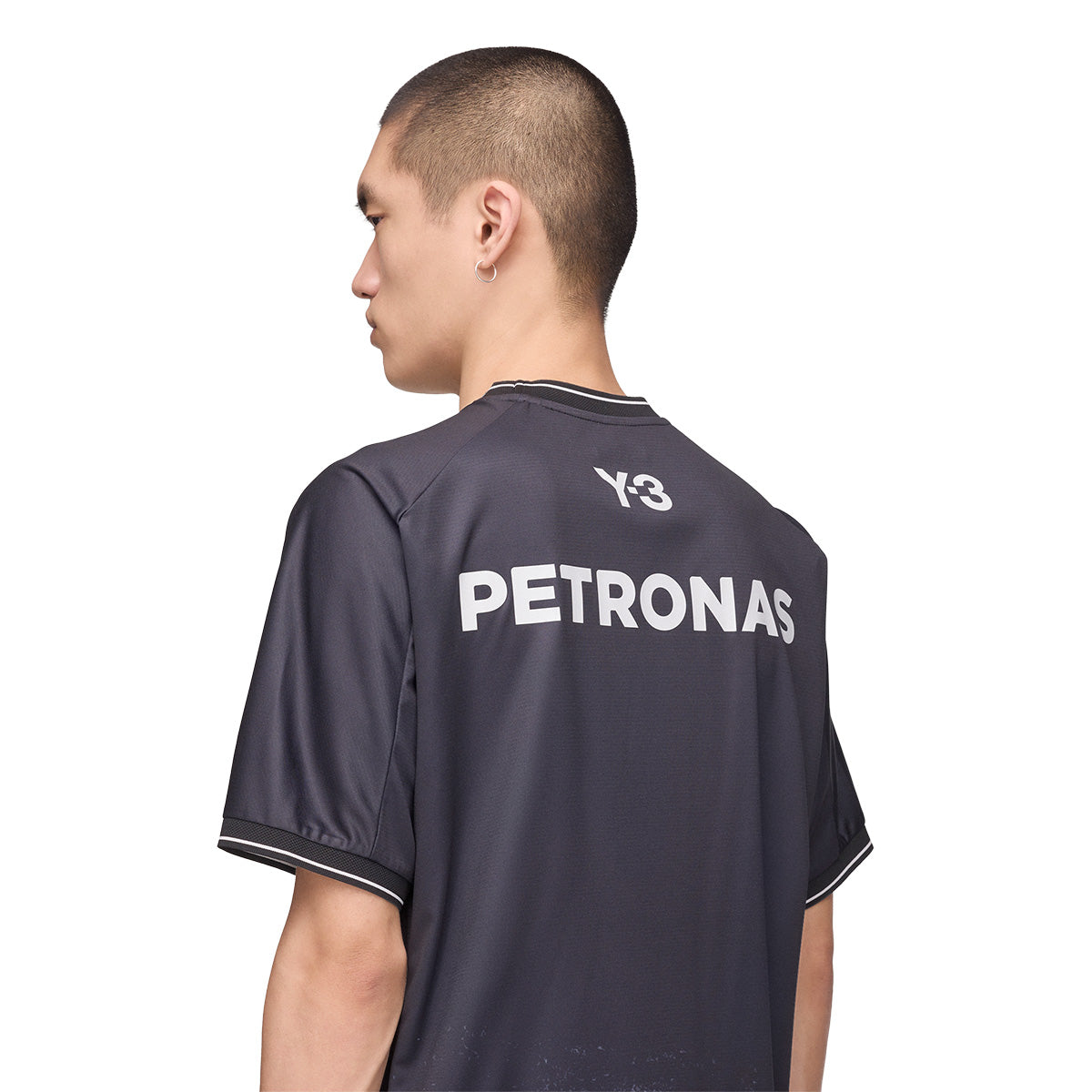 + Mercedes-AMG PETRONAS F1 Team Mechincs Jersey 'Black'