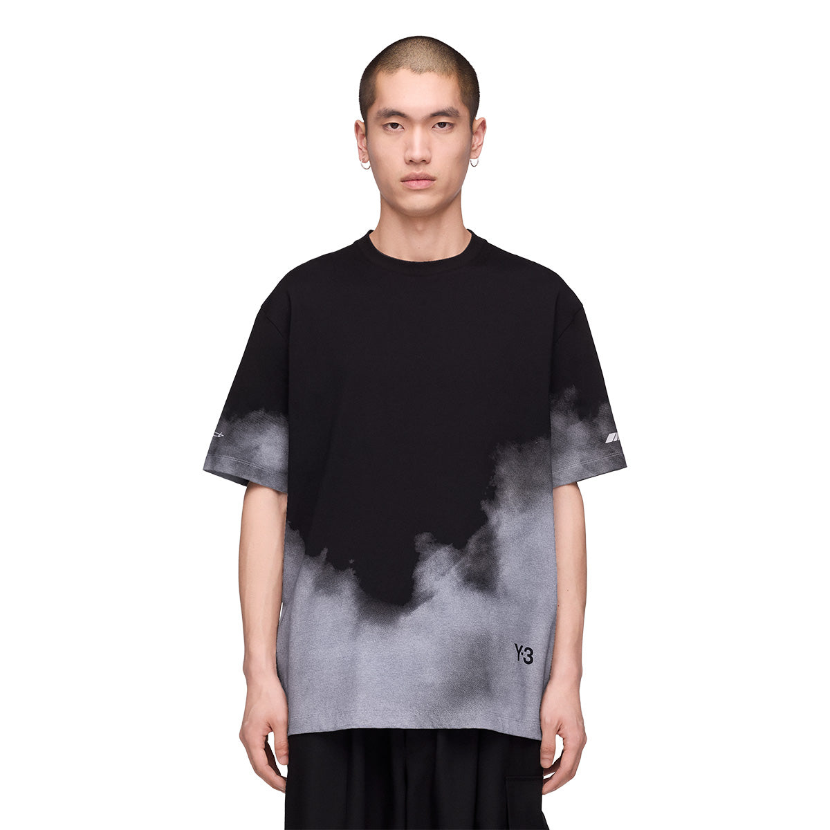 + Mercedes-AMG PETRONAS F1 Team Tour Tee 'Black'