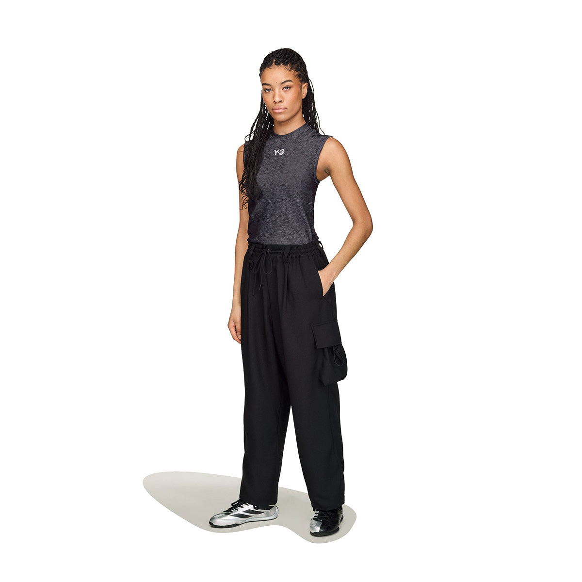 + Mercedes-AMG PETRONAS F1 Team Engineered Tank 'Black'