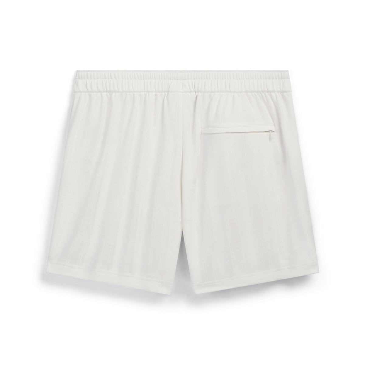 + Brain Dead + Disney Football Shorts 'Chalk White'