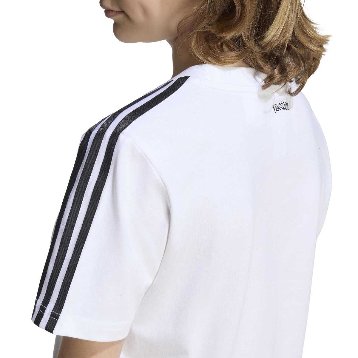 + Pokemon Kids Tee 'White'