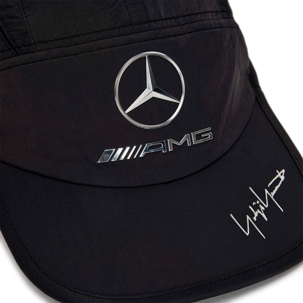 + Mercedes-AMG PETRONAS F1 Team Run Cap 'Black'