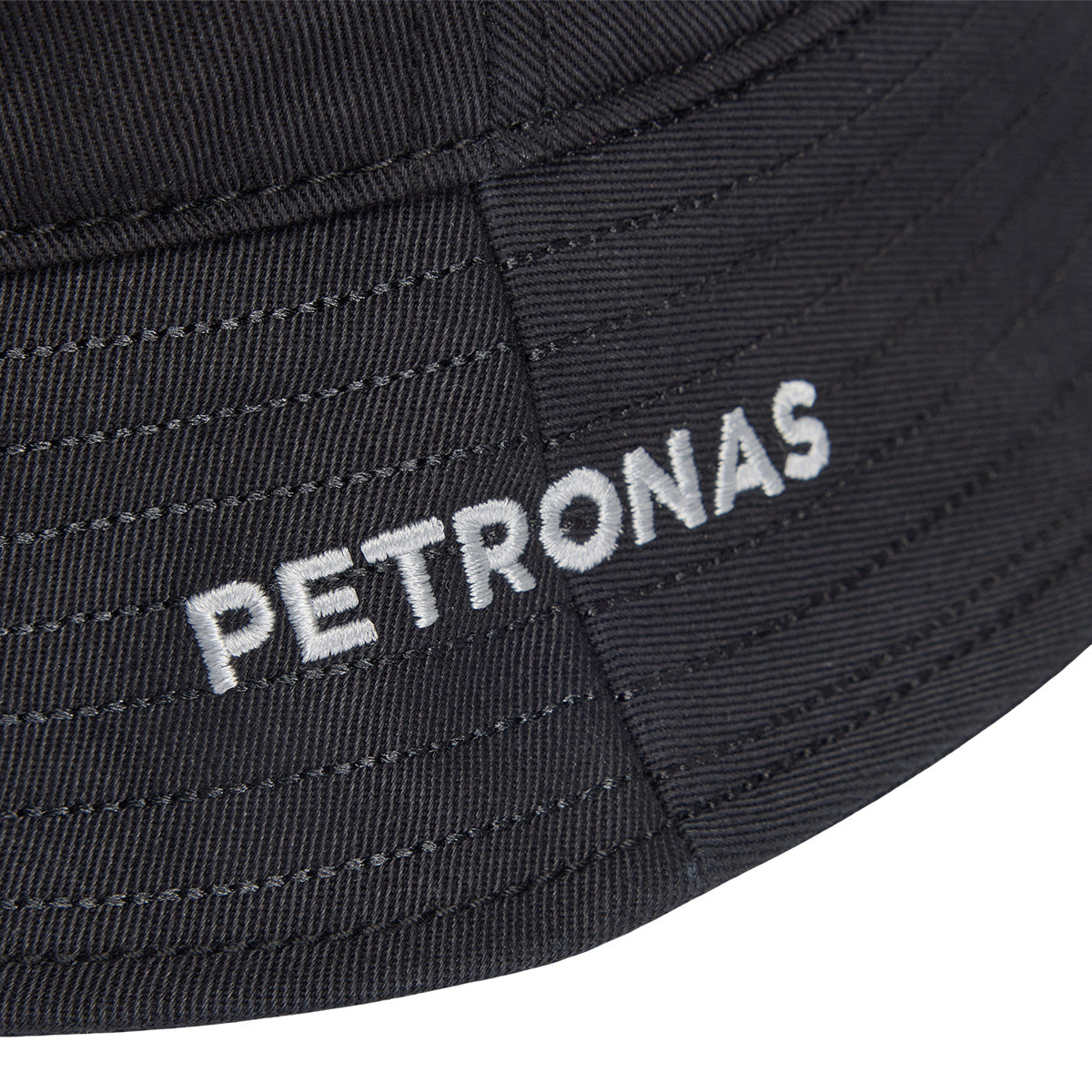 + Mercedes-AMG PETRONAS F1 Team Bucket Hat 'Black'