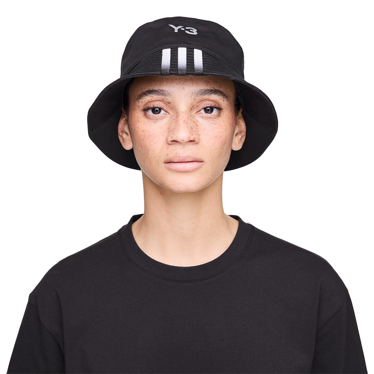 + Mercedes-AMG PETRONAS F1 Team Bucket Hat 'Black'