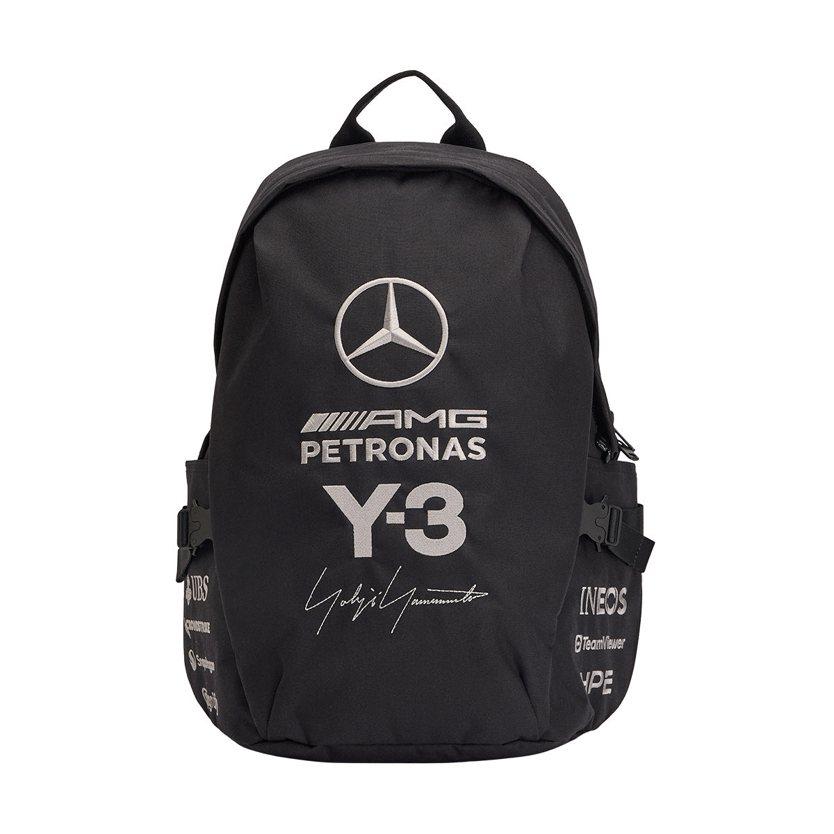 + Mercedes-AMG PETRONAS F1 Team Backpack 'Black'