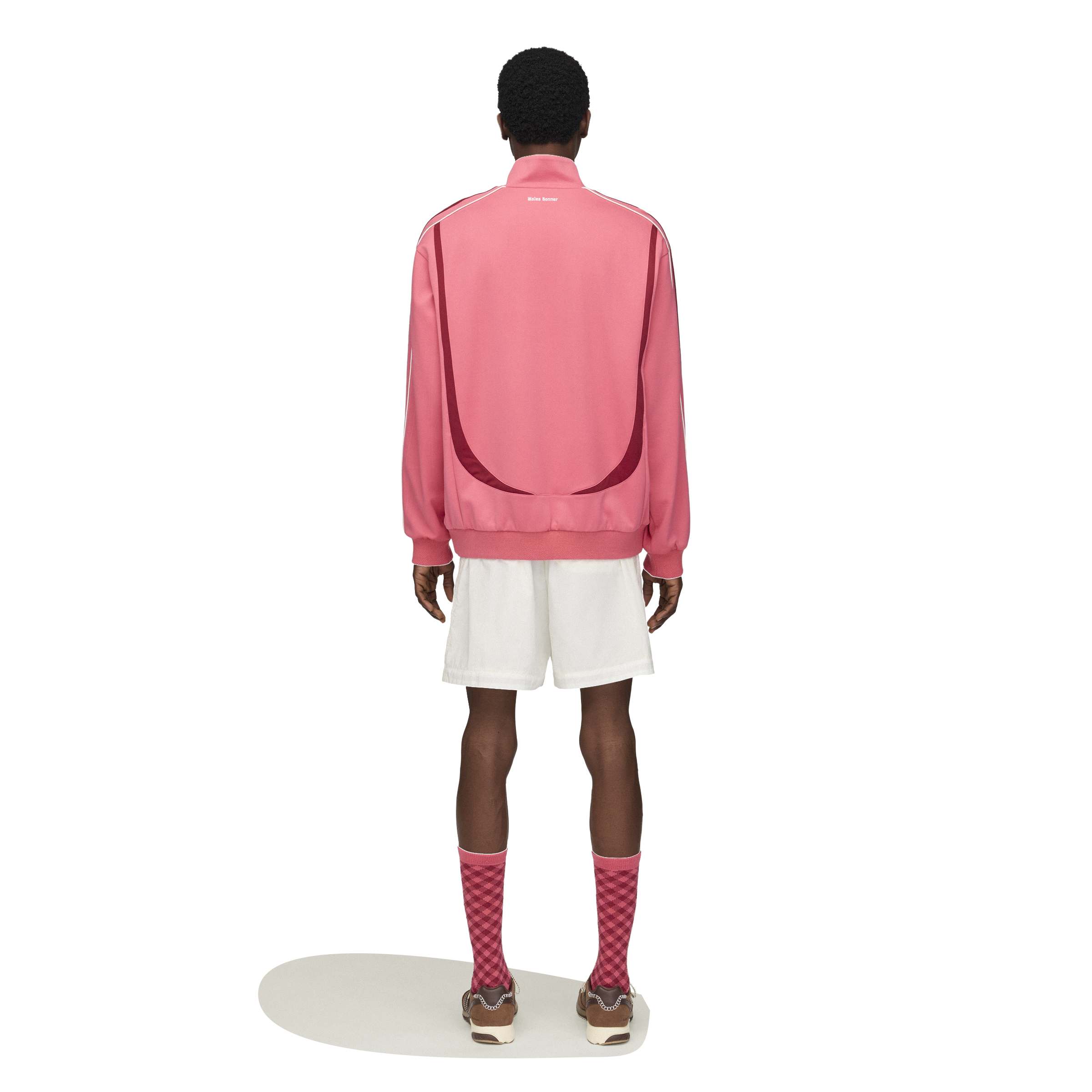 + Wales Bonner Football Shorts 'Off White'