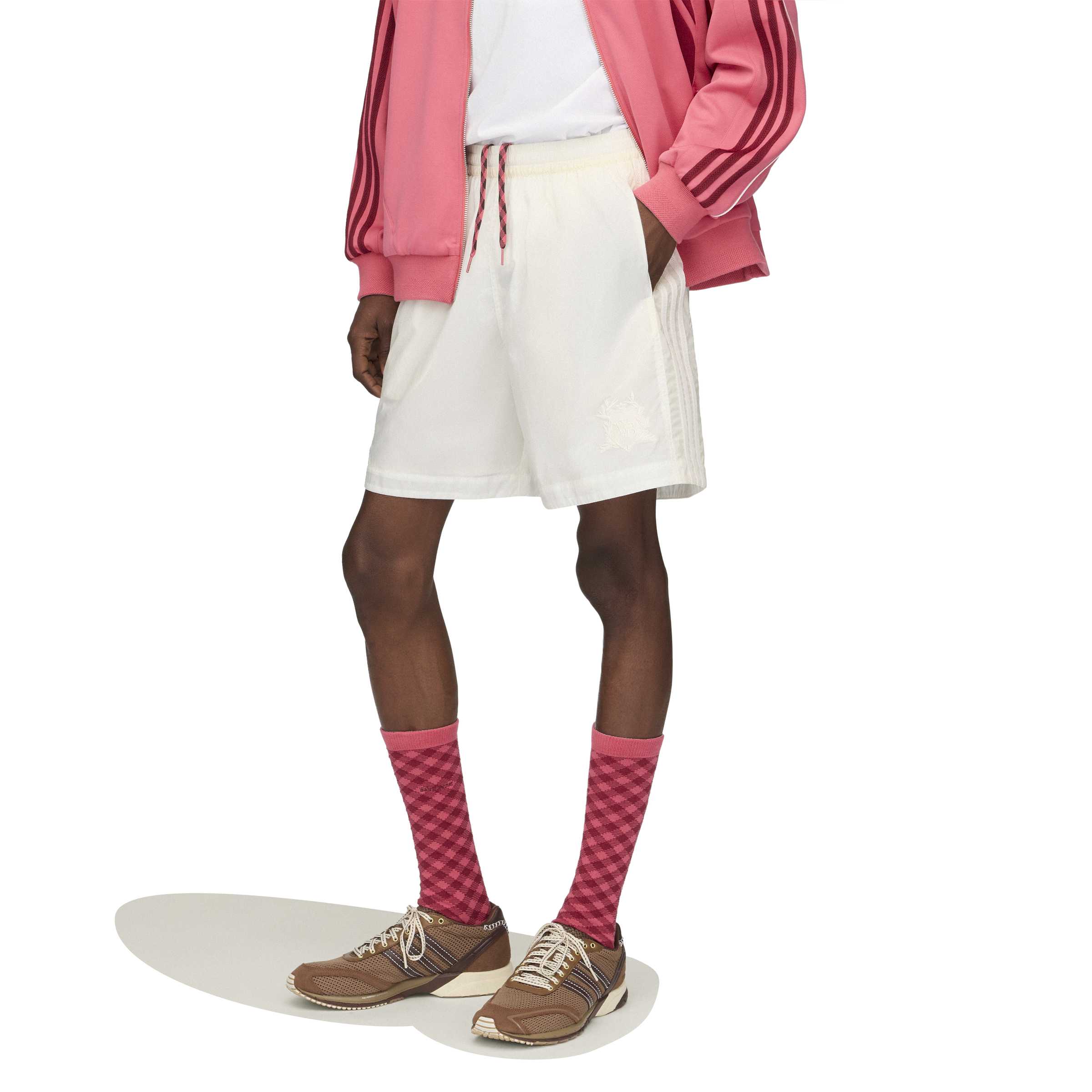 + Wales Bonner Football Shorts 'Off White'