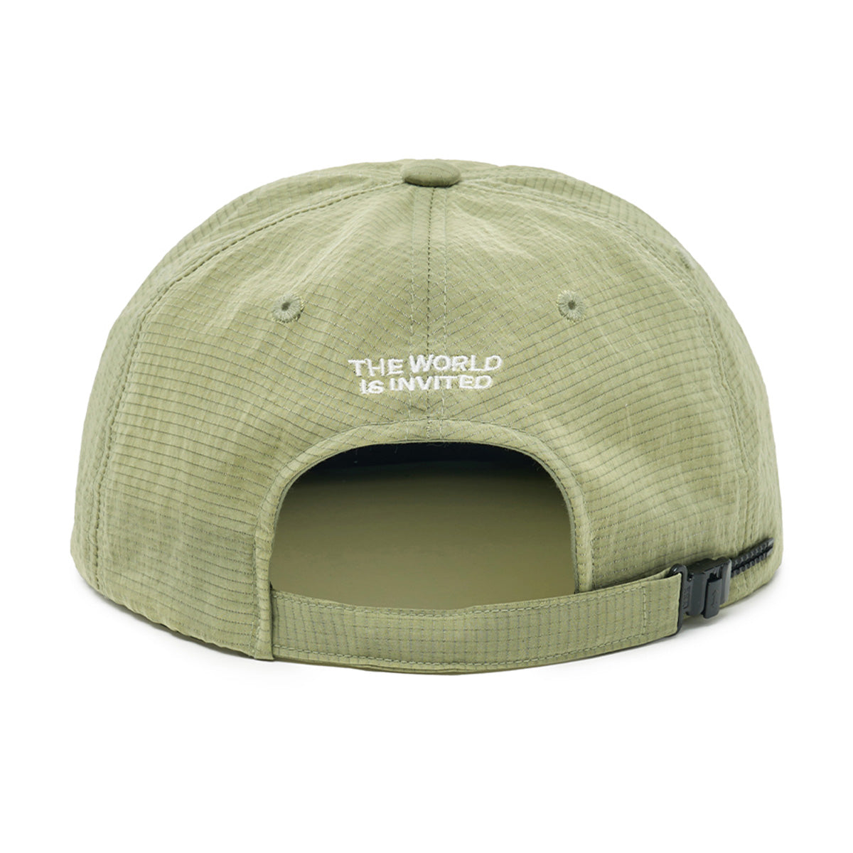 KRB Logo Nylon Cap 'Light Green'