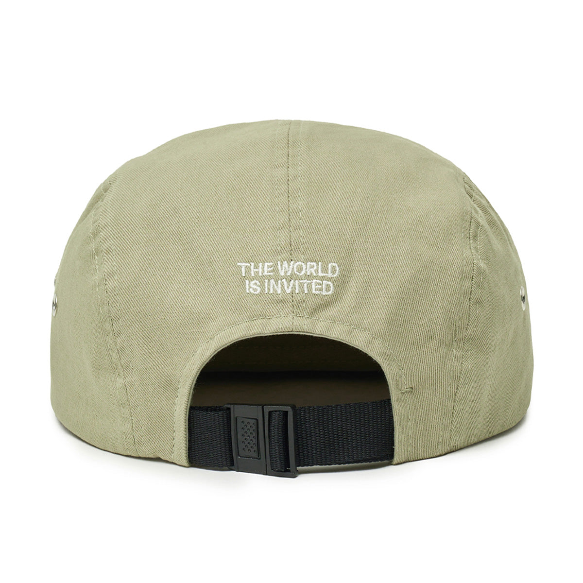Logo Camp Cap 'Beige'