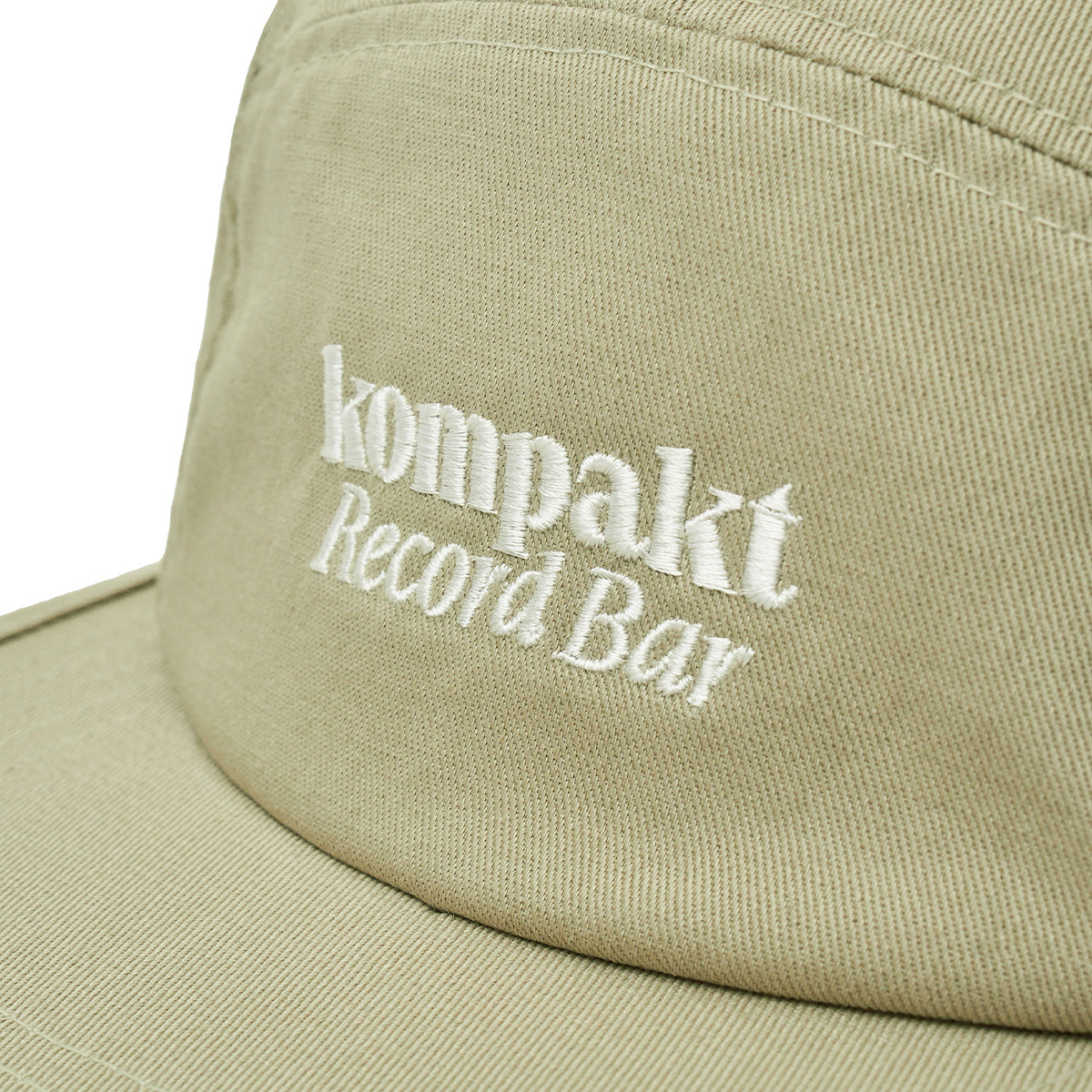 Logo Camp Cap 'Beige'