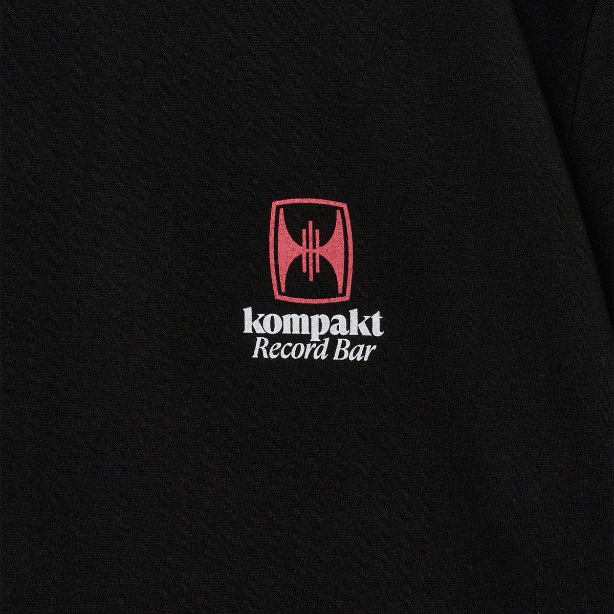 Logo Tee 'Black'