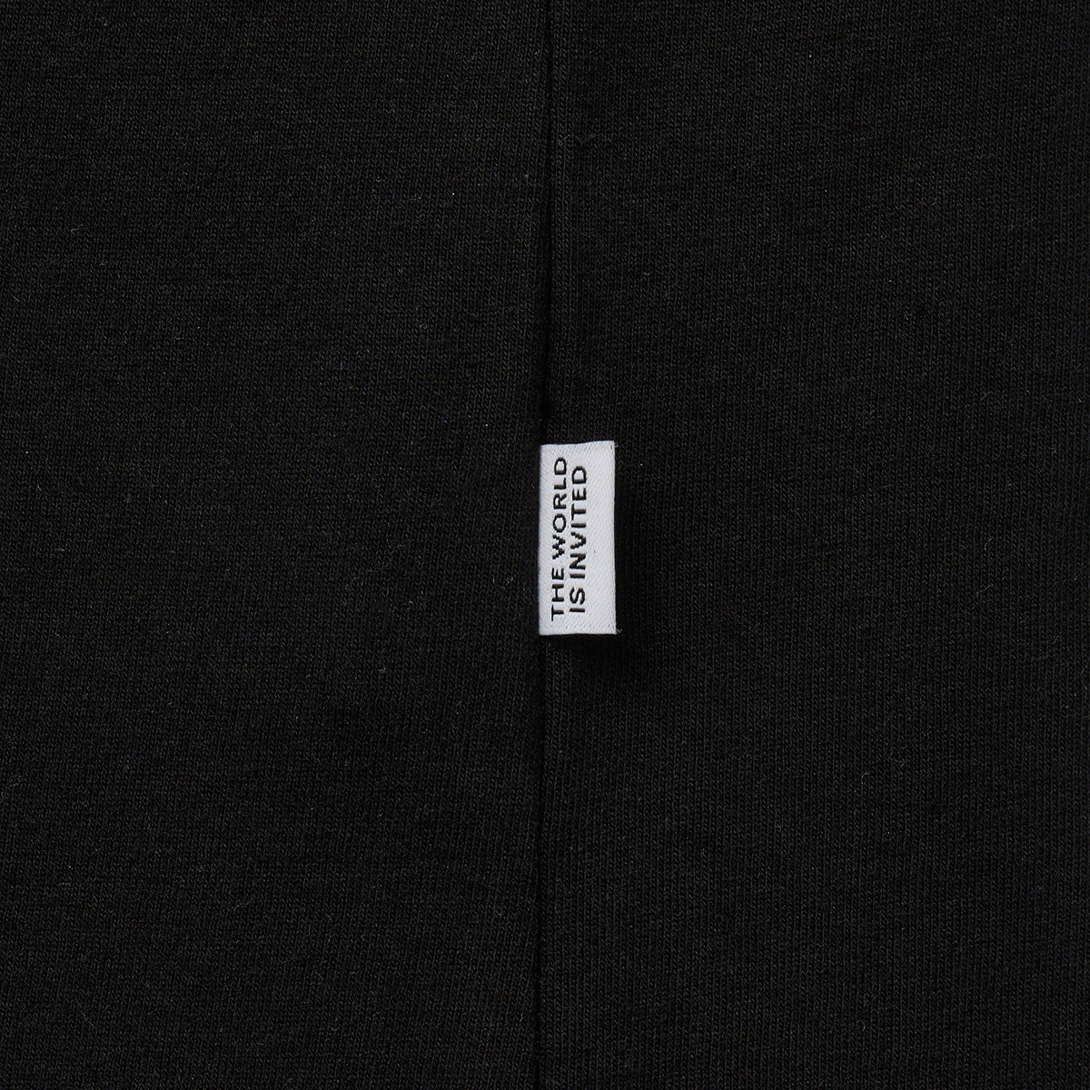 Logo Tee 'Black'