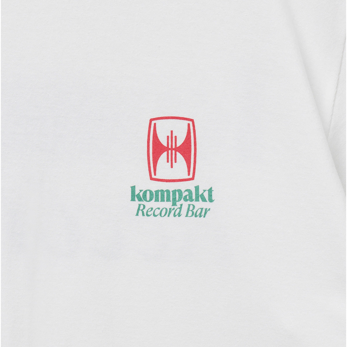 Logo Tee 'White'