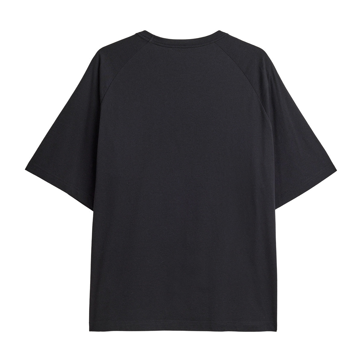 Boxy Tee 'Black'