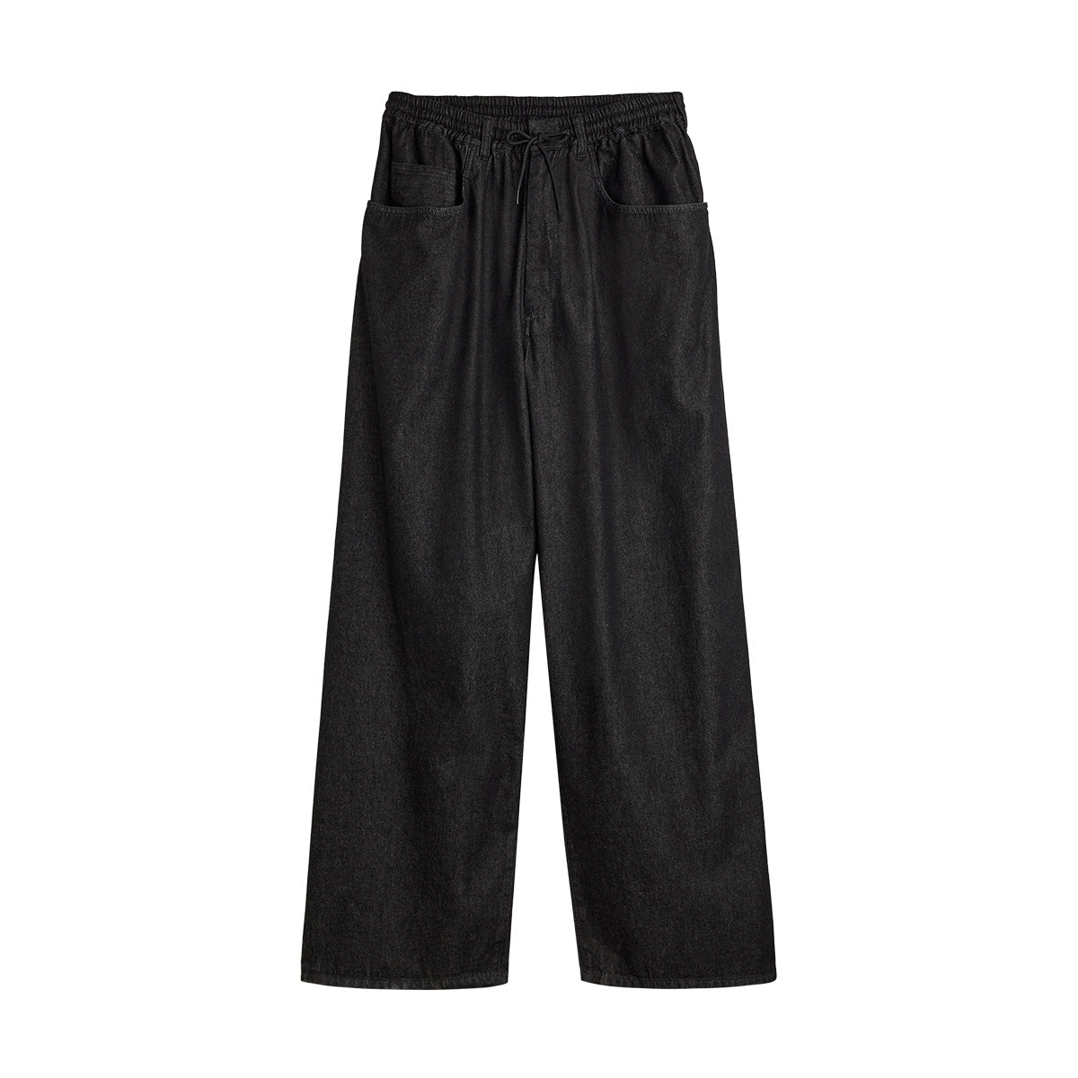 Denim Pants 'Black'