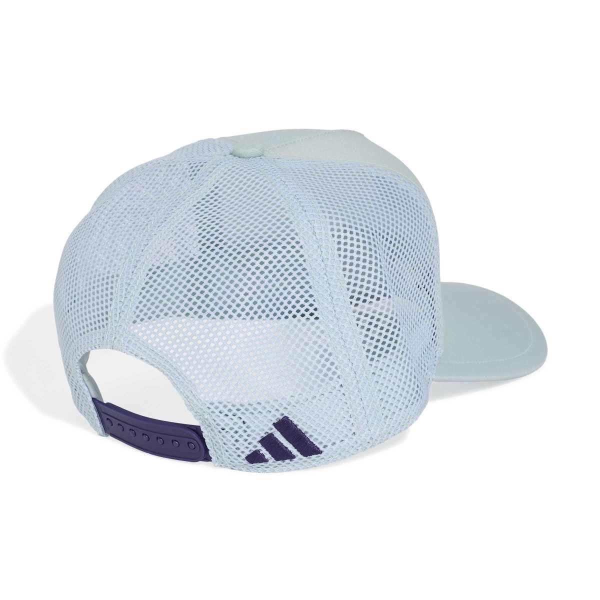 + Mercedes-AMG Petronas F1 Team Vanda Bloom Graphic Cap 'Blue Tint'