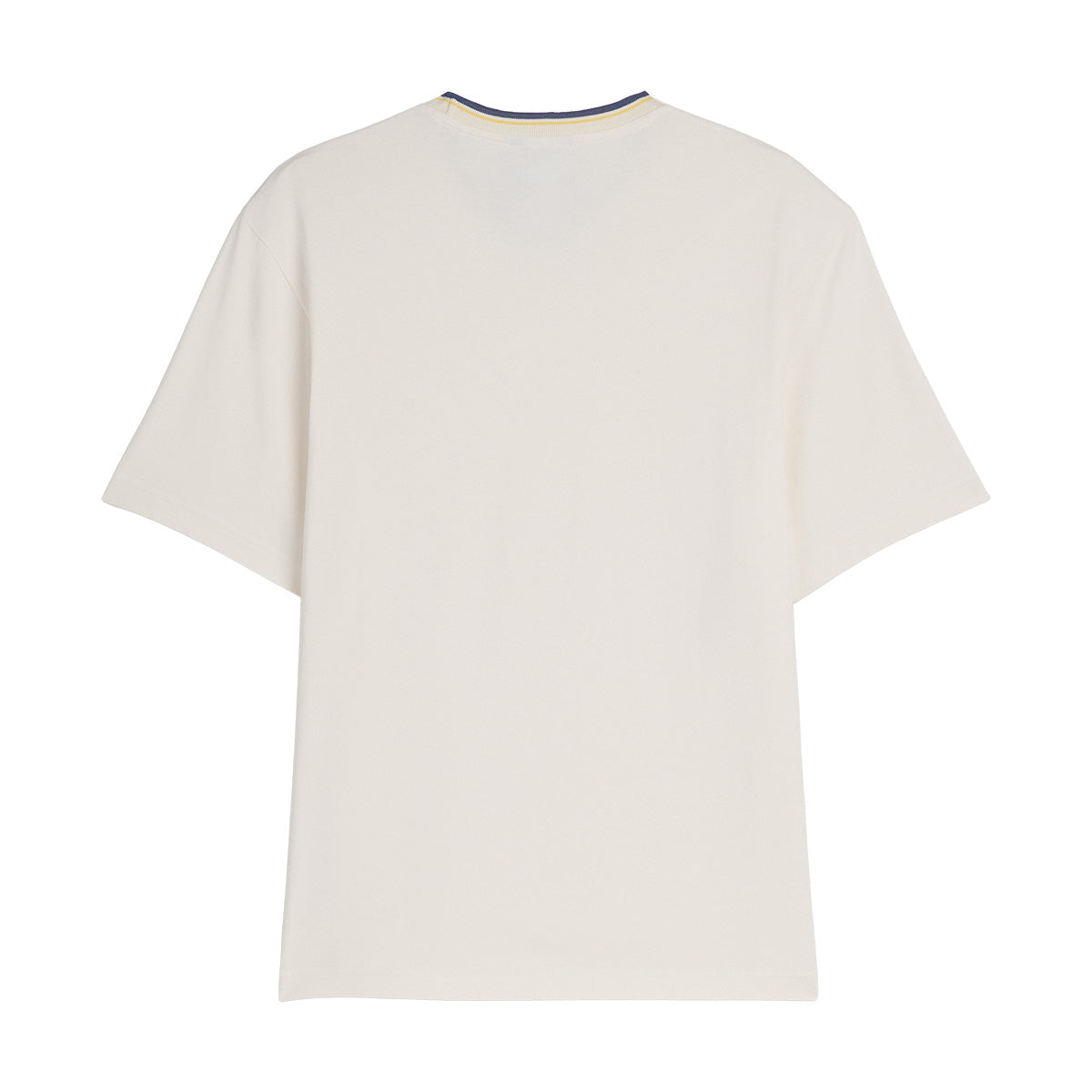 + Wales Bonner Graphic Tee 'Chalk White'