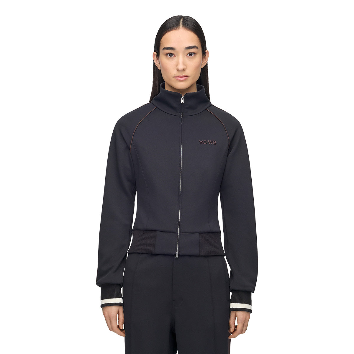 + Wales Bonner Track Jacket 'Black'