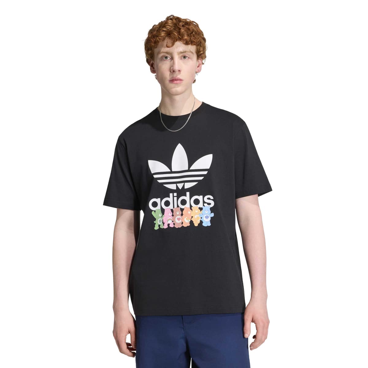 + Care Bears TI Tee 'Black'