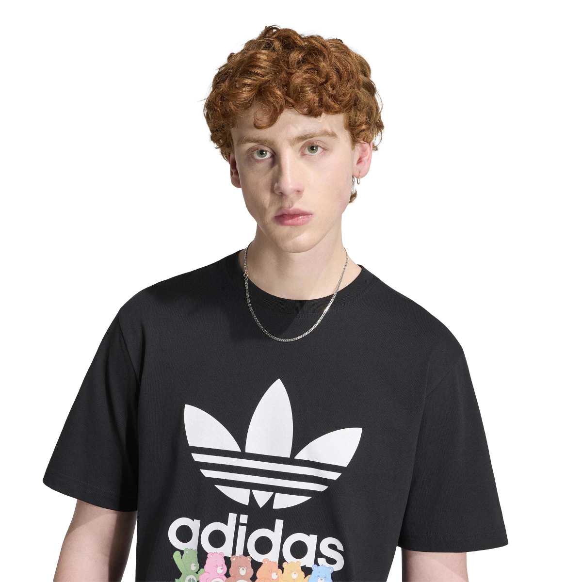 + Care Bears TI Tee 'Black'
