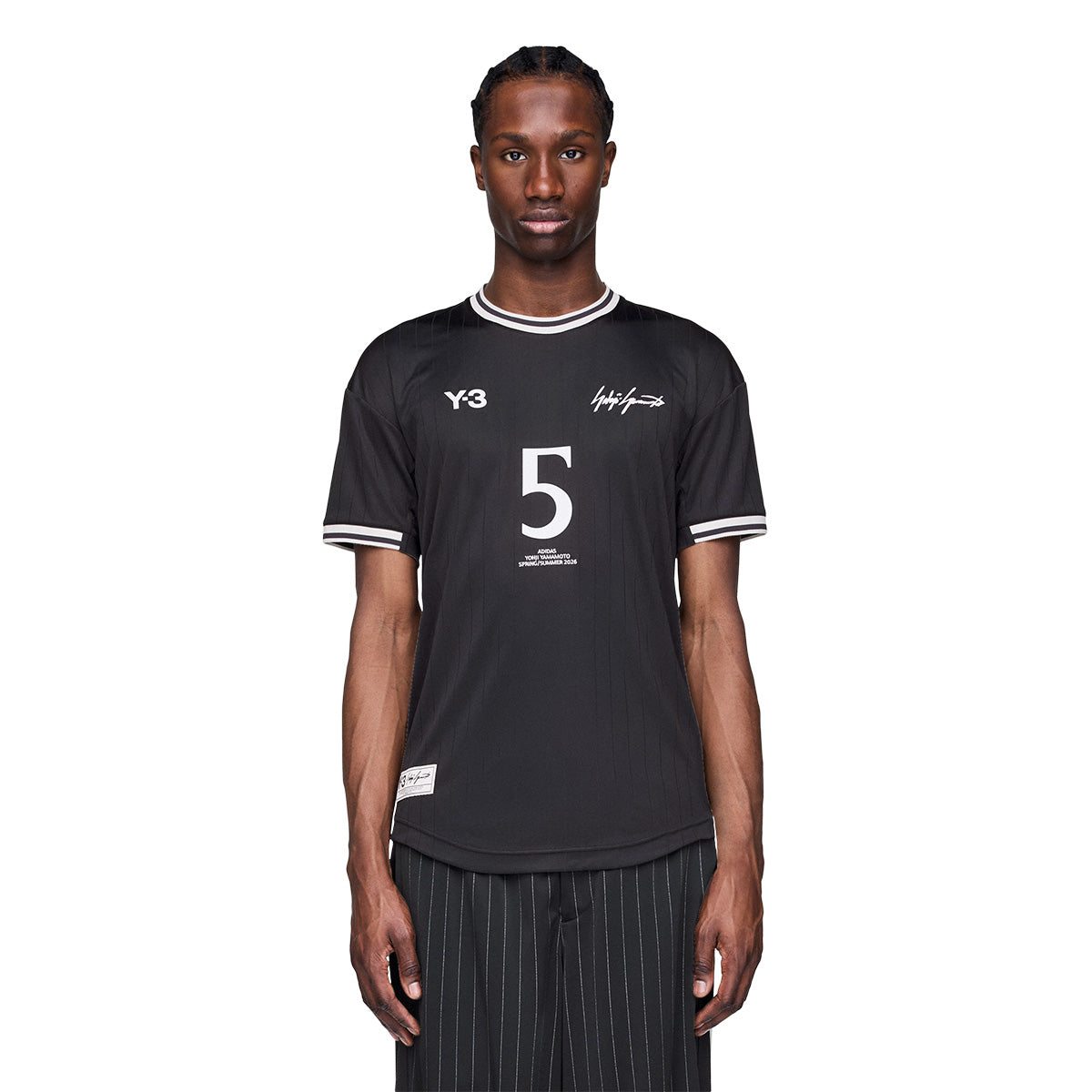 + Jude Bellingham Football Jersey 'Black'
