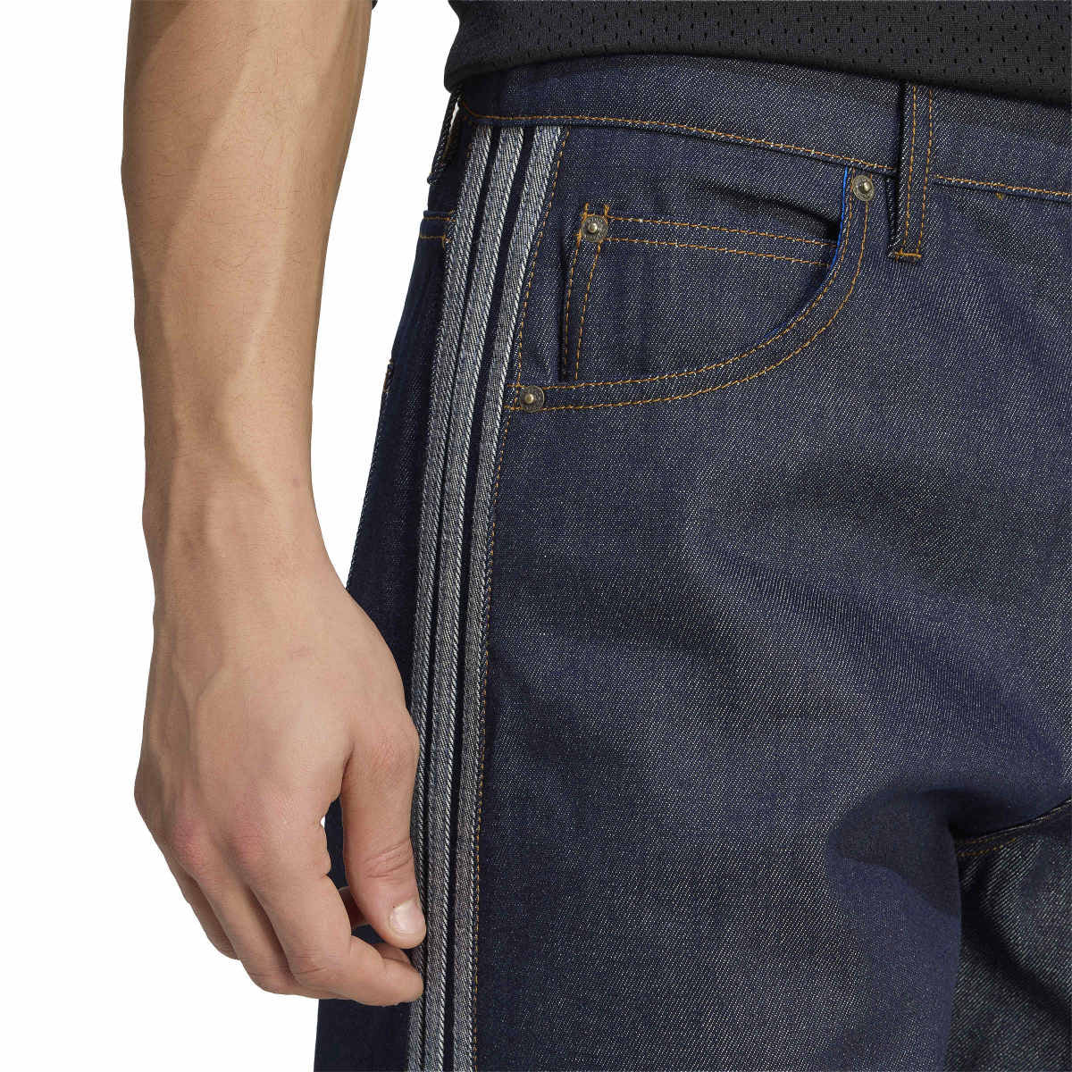 Firebird Pants 'Indigo'